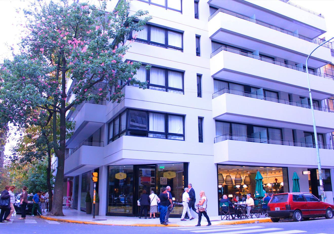 布尔内斯艾蔻酒店 布宜诺斯艾利斯 外观 照片